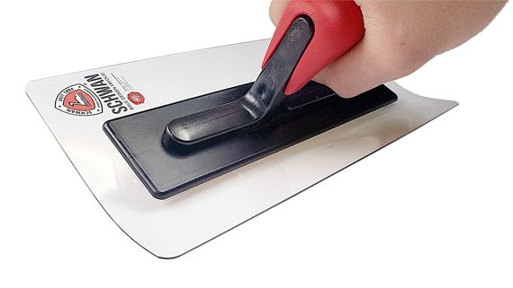 Skimming trowel (Schwan 6225124AC)