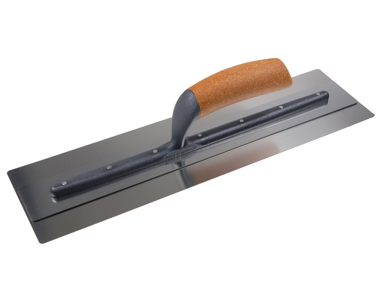 Smoothing trowel stainless - FLEXIS ONE -